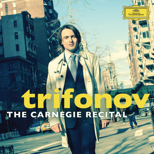 The Carnegie Recital by Daniil Trifonov