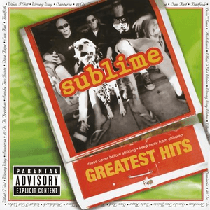 Greatest Hits by Sublime
