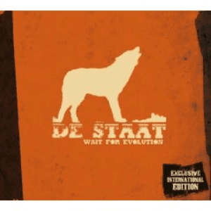Wait For Evolution [International Edition] by De Staat
