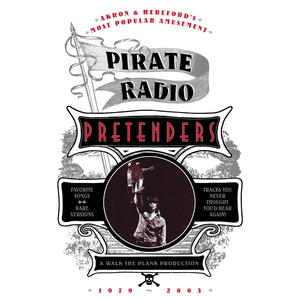Pirate Radio by Pretenders