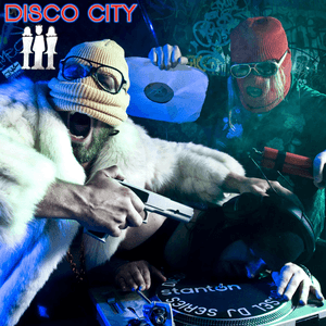 Disco City by That Handsome Devil