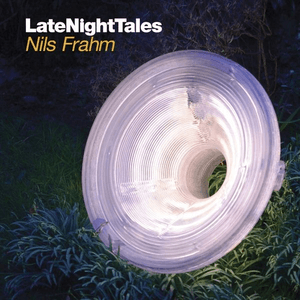 Late Night Tales Nils Frahm by Cillian Murphy