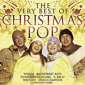 The Very Best Of Christmas Pop by Christina Aguilera