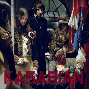 West Ryder Pauper Lunatic Asylum by Kasabian