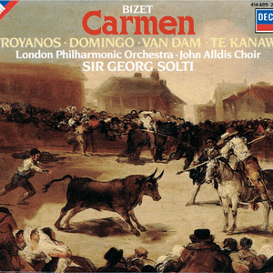 Carmen by Georges Bizet