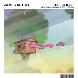 Treehouse (feat. Shotty Horroh) by James Arthur