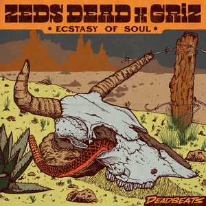 Ecstasy Of Soul by Zeds Dead