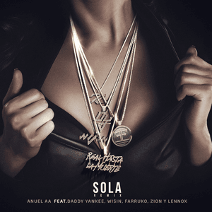 Sola (Remix) by Anuel AA