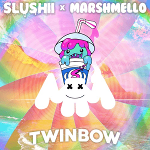 Twinbow by Slushii
