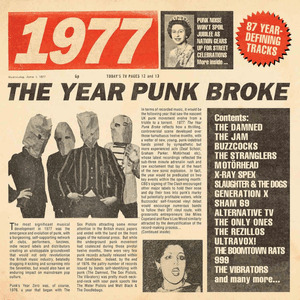 1977: The Year Punk Broke by X‐Ray Spex