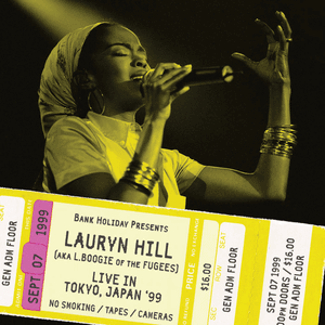 Live in Tokyo, Japan '99 by Ms. Lauryn Hill