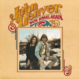 Back Home Again by John Denver
