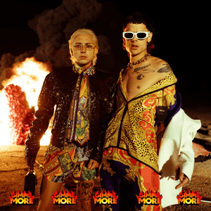 GIMME MORE by CA7RIEL & Paco Amoroso