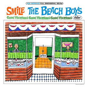 The Smile Sessions by The Beach Boys