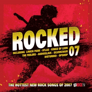 Rocked 07 by Daughtry