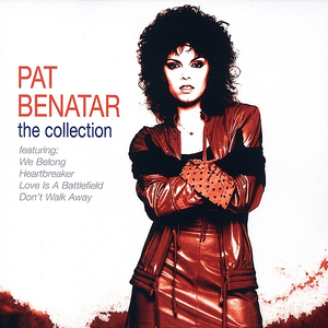 The Collection by Pat Benatar