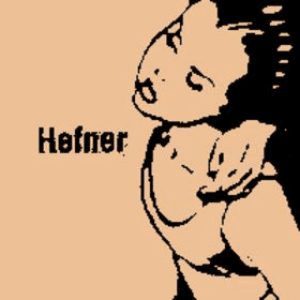 The Hefner Heart by Hefner