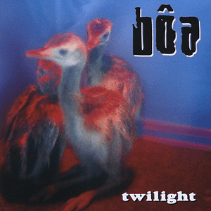 Twilight by BoA