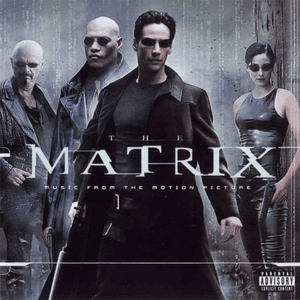 The Matrix Soundtrack by Rage Against the Machine