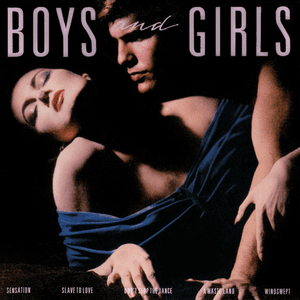 Boys and Girls by Bryan Ferry