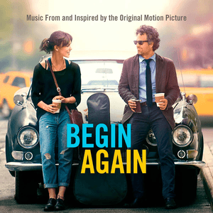 Begin Again by Adam Levine