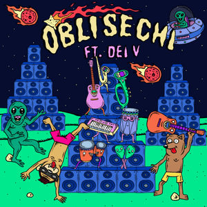 Obli Se Chi by Jowell & Randy