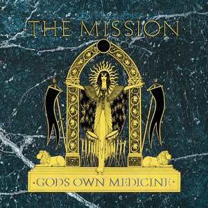 God's Own Medicine (Reissued With Bonus Tracks) by The Mission