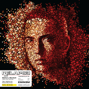 Relapse by Eminem