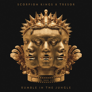 RUMBLE IN THE JUNGLE by Kabza De Small