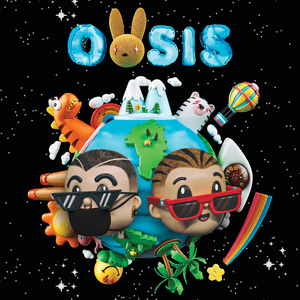 OASIS by J Balvin