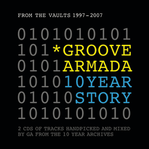 GA10 by Groove Armada