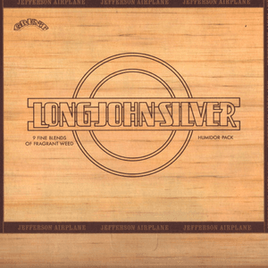 Long John Silver by Jefferson Airplane