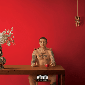 Watching Movies With the Sound Off by Mac Miller