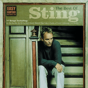 The Best Of by Sting