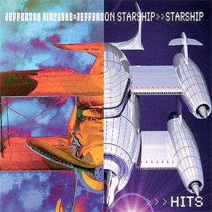 Hits by Jefferson Airplane