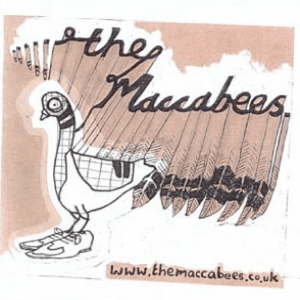 You Make Noise I Make Sandwiches by The Maccabees