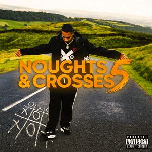 Noughts & Crosses 5 by Yung Fume