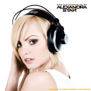 Alexandra Stan by Alexandra Stan