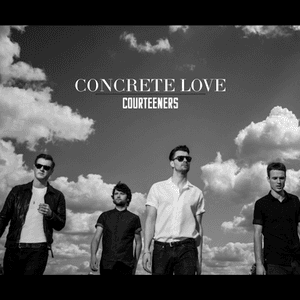 Concrete Love (Deluxe Version) by The Courteeners