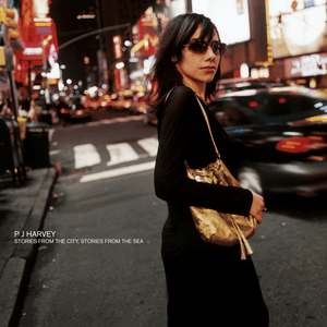 Stories From the City, Stories From the Sea by PJ Harvey