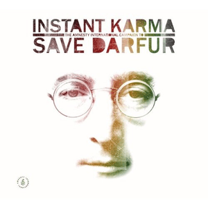 Instant Karma: the Amnesty International Campaign to Save Darfur by The Postal Service