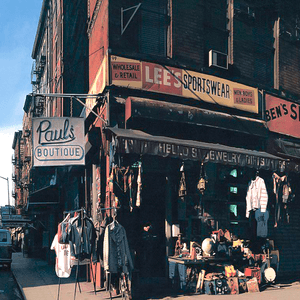 Paul's Boutique by Beastie