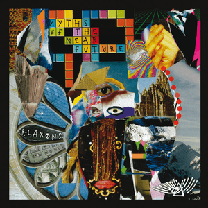 Myths Of The Near Future (Exclusive to specific BPs) by Klaxons