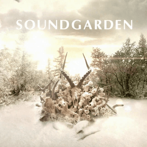 King Animal (Deluxe Version) by Soundgarden
