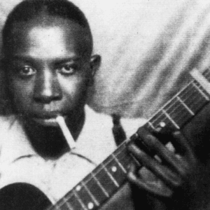 Robert Johnson by Robert Johnson