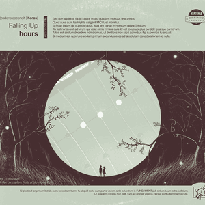 Hours by Falling Up