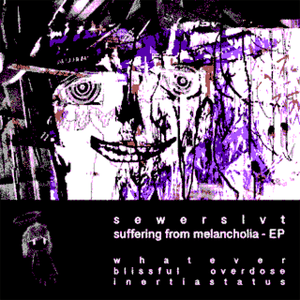 suffering from melancholia by Sewerslvt