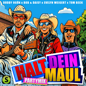 Halt Dein Maul (Partymix) by Buddy Ogün