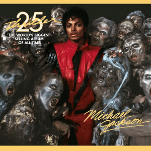 Thriller 25 Super Deluxe Edition by Michael Jackson