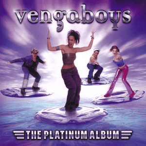 The Platinum Album by Vengaboys